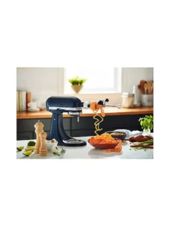 KITCHENAID, Spiralschneider Zum Schälen, Entkernen Und Schneiden 5KSM1APC -Kitchenaid kitchenaid spiralschneiderzumschC3A4len2Centkernenundschneiden5ksm1apc 6 768 1024 75 7099336 6