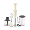 KITCHENAID, Stabmixer Mit Zubehör 5KHBV83EAC Creme