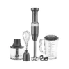 KITCHENAID, Stabmixer Mit Zubehör 5KHBV83EDG Dunkelgrau