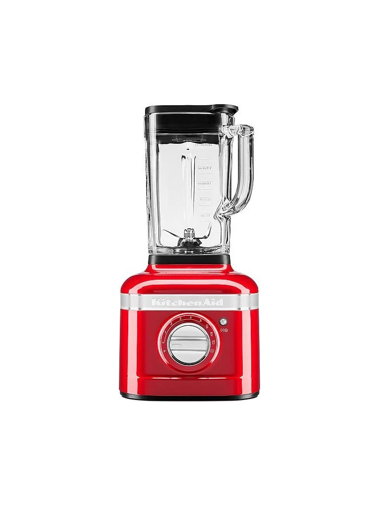 KITCHENAID, Standmixer Artisan 5KSB4026ER Empire Rot 1 KITCHENAID, Standmixer Artisan 5KSB4026ER Empire Rot