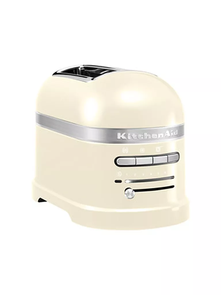 KITCHENAID, Toaster "Artisan" (creme) 5KMT2204EAC (Creme) 1 KITCHENAID, Toaster "Artisan" (creme) 5KMT2204EAC (Creme)