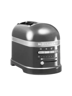KITCHENAID, Toaster "Artisan" 5KMT2204EMS (Medaillonsilber)