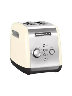 KITCHENAID, Toaster (creme) 5KMT221EAC (Creme)