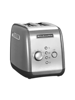 KITCHENAID, Toaster 5KMT221ECU (Silber)