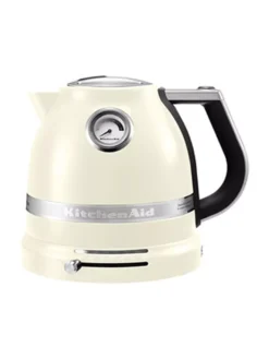 KITCHENAID, Wasserkocher "Artisan" 1,5l (creme) 5KEK1522EAC (Creme)