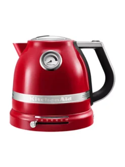 KITCHENAID, Wasserkocher "Artisan" 1,5l 5KEK1522EER (Empire Rot)