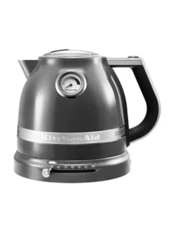 KITCHENAID, Wasserkocher "Artisan" 1,5l 5KEK1522EMS (Medaillonsilber)