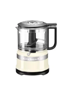 KITCHENAID, Zerhacker - Mini Food Processor 5KFC3516EAC (Creme)