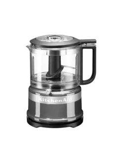 KITCHENAID, Zerhacker - Mini Food Processor 5KFC3516ECU (Kontur Silber)