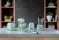 KitchenAid Wasserkocher ARTISAN Pistazie -Kitchenaid pistazie 2