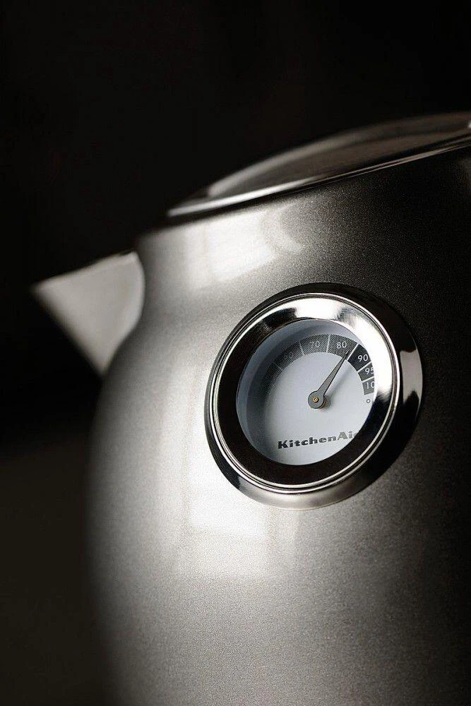 KitchenAid Wasserkocher ARTISAN Empire Rot 2 KitchenAid Wasserkocher ARTISAN Empire Rot – Bild 2