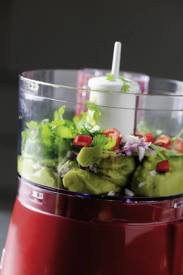 KitchenAid Zerhacker Schwarz 8 KitchenAid Zerhacker Schwarz – Bild 8