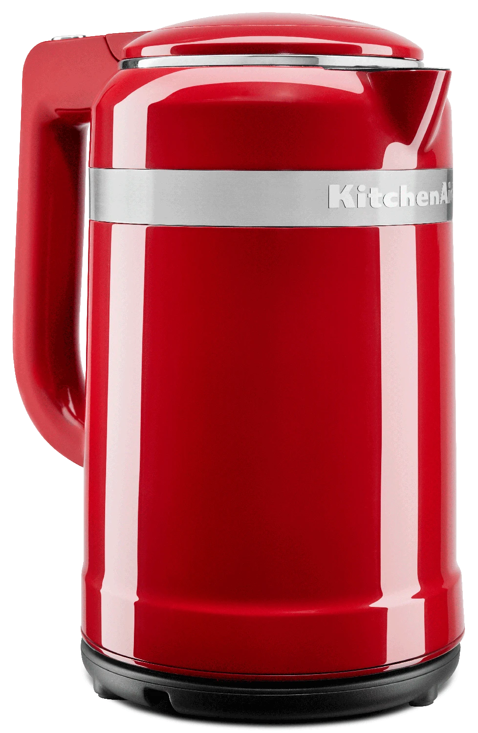 KitchenAid Design Wasserkocher In Empire Rot 2 KitchenAid Design Wasserkocher In Empire Rot – Bild 2
