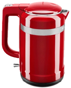 KitchenAid Design Wasserkocher In Empire Rot
