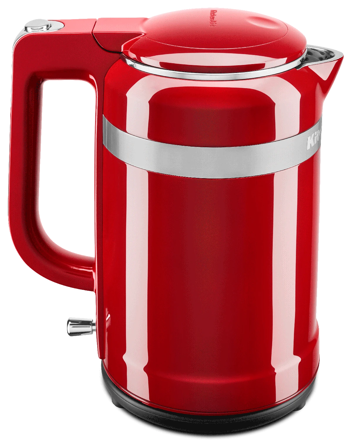 KitchenAid Design Wasserkocher In Empire Rot 1 KitchenAid Design Wasserkocher In Empire Rot